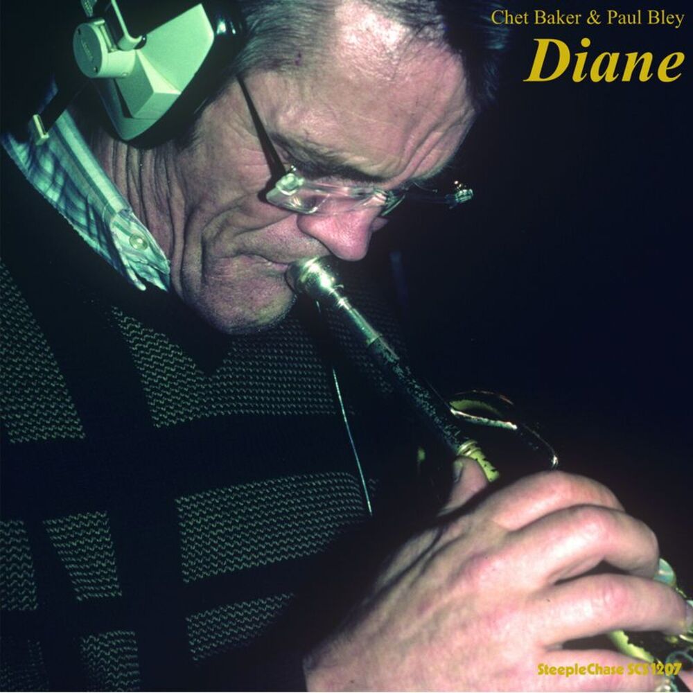 Chet Baker - Diane (180 grams)  LP LP